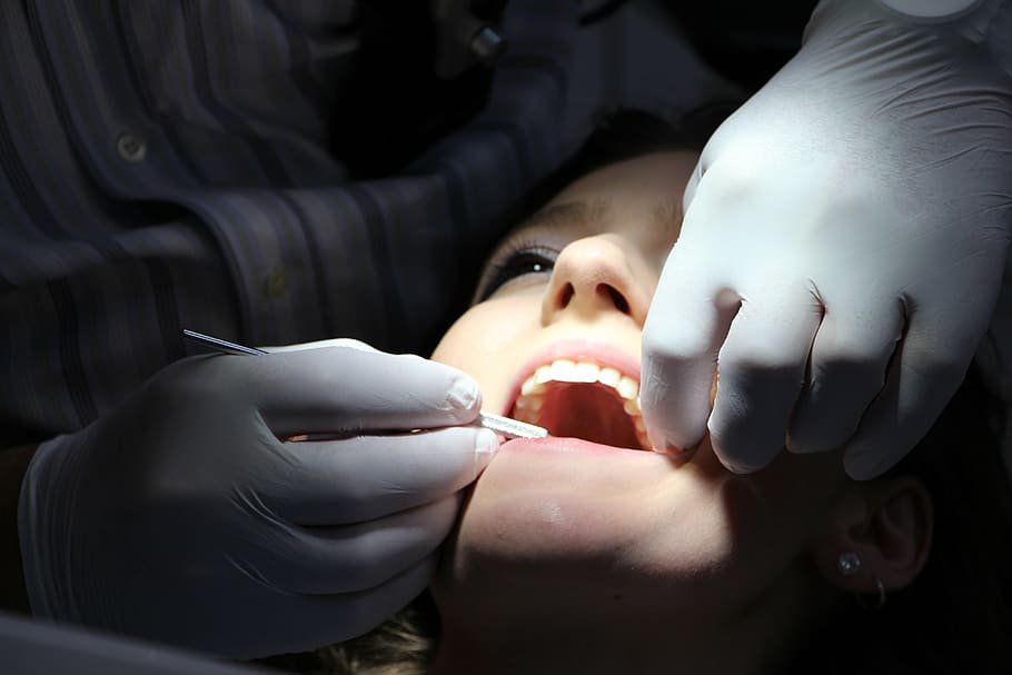 Dental treatment Vizianagaram