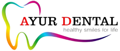 Ayur Dental Vizianagaram Logo
