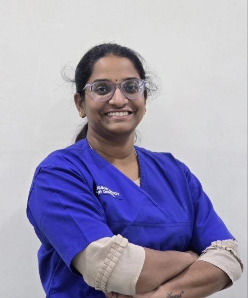 Dr.Pavani , Ayur Dental